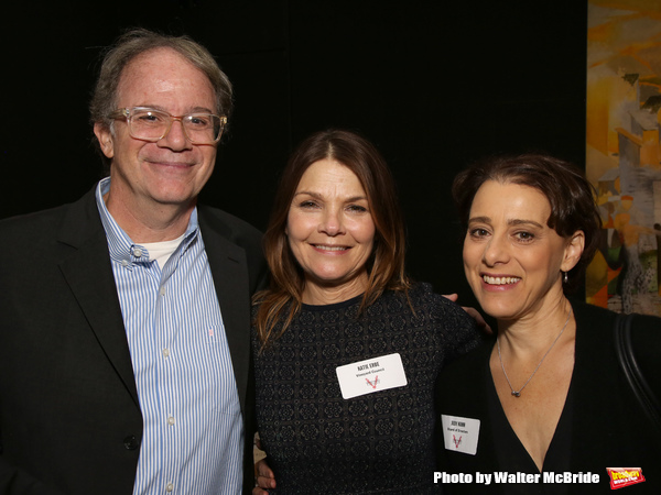 Photo Coverage: Kate Mulgrew Hosts the Vineyard Theatre's Annual Emerging Artists Luncheon Image