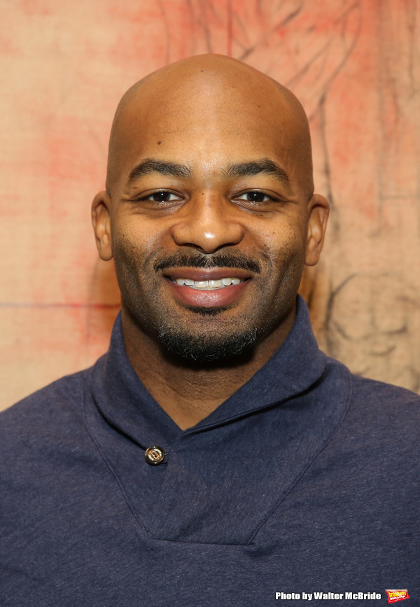 Brandon Victor Dixon  Photo