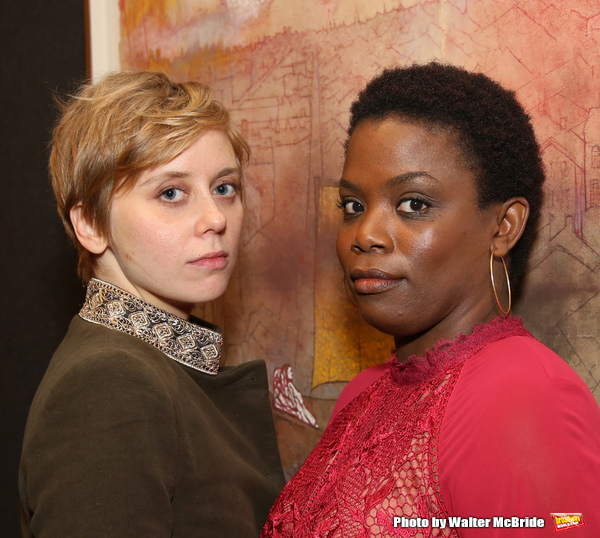 Photo Coverage: Kate Mulgrew Hosts the Vineyard Theatre's Annual Emerging Artists Luncheon Image