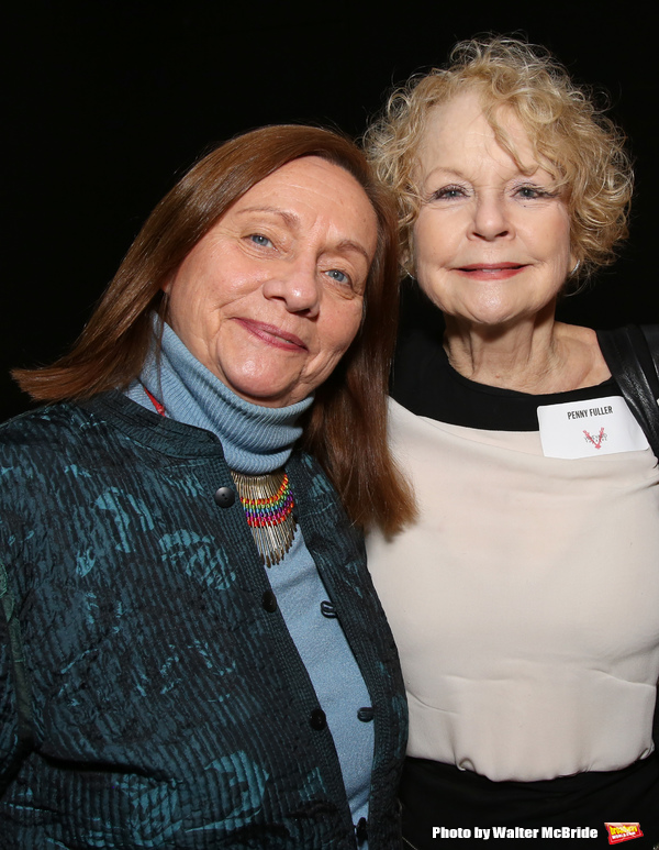 Photo Coverage: Kate Mulgrew Hosts the Vineyard Theatre's Annual Emerging Artists Luncheon Image