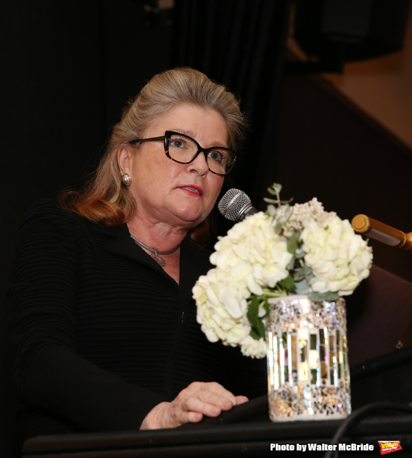 Photo Coverage: Kate Mulgrew Hosts the Vineyard Theatre's Annual Emerging Artists Luncheon 