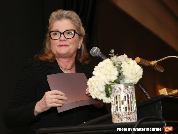 Photo Coverage: Kate Mulgrew Hosts the Vineyard Theatre's Annual Emerging Artists Luncheon Image