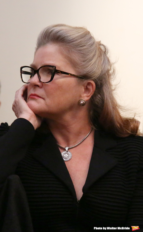 Photo Coverage: Kate Mulgrew Hosts the Vineyard Theatre's Annual Emerging Artists Luncheon Image