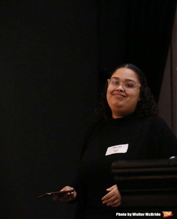 Photo Coverage: Kate Mulgrew Hosts the Vineyard Theatre's Annual Emerging Artists Luncheon Image