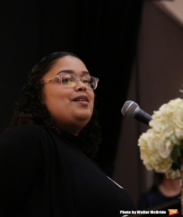 Photo Coverage: Kate Mulgrew Hosts the Vineyard Theatre's Annual Emerging Artists Luncheon Image