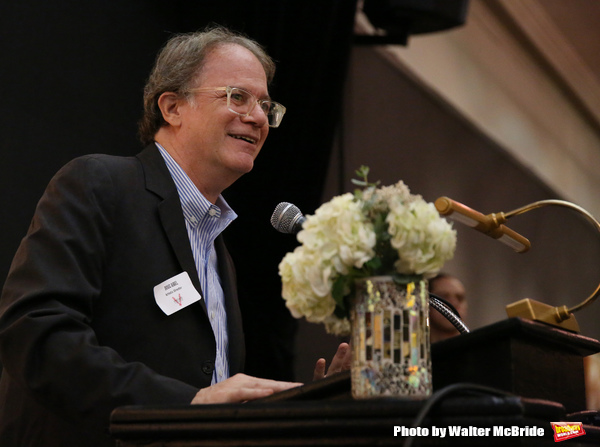 Photo Coverage: Kate Mulgrew Hosts the Vineyard Theatre's Annual Emerging Artists Luncheon Image