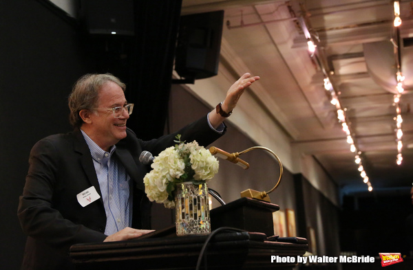 Photo Coverage: Kate Mulgrew Hosts the Vineyard Theatre's Annual Emerging Artists Luncheon 