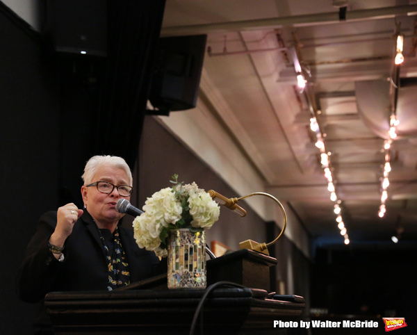 Photo Coverage: Kate Mulgrew Hosts the Vineyard Theatre's Annual Emerging Artists Luncheon Image