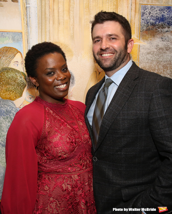 Photo Coverage: Kate Mulgrew Hosts the Vineyard Theatre's Annual Emerging Artists Luncheon Image
