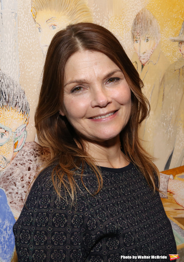 Photo Coverage: Kate Mulgrew Hosts the Vineyard Theatre's Annual Emerging Artists Luncheon Image