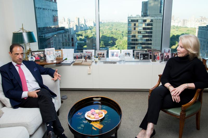Industry Interview: Daryl Roth and Hal Luftig's KINKY BOOTS are Made for Running Image