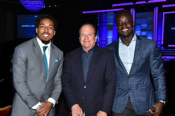 Photo Flash: Boys and Girls Club Honor Members and Alum at Great Futures Gala 
