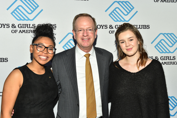 Photo Flash: Boys and Girls Club Honor Members and Alum at Great Futures Gala 