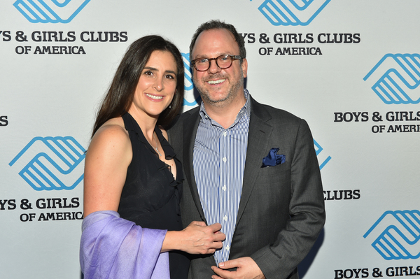 Photo Flash: Boys and Girls Club Honor Members and Alum at Great Futures Gala 