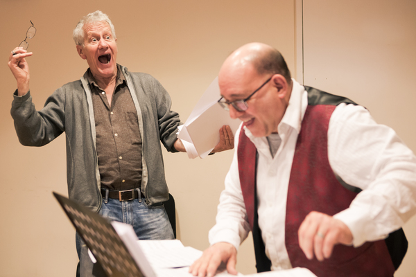 Photo Flash: In Rehearsal for Theatre Royal Stratford East's RAPUNZEL Image