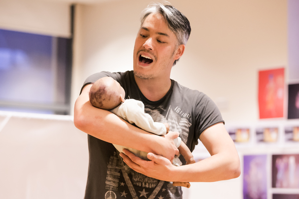 Photo Flash: In Rehearsal for Theatre Royal Stratford East's RAPUNZEL Image