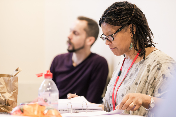 Photo Flash: In Rehearsal for Theatre Royal Stratford East's RAPUNZEL Image