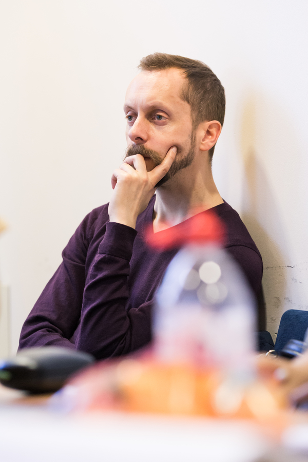 Photo Flash: In Rehearsal for Theatre Royal Stratford East's RAPUNZEL Image
