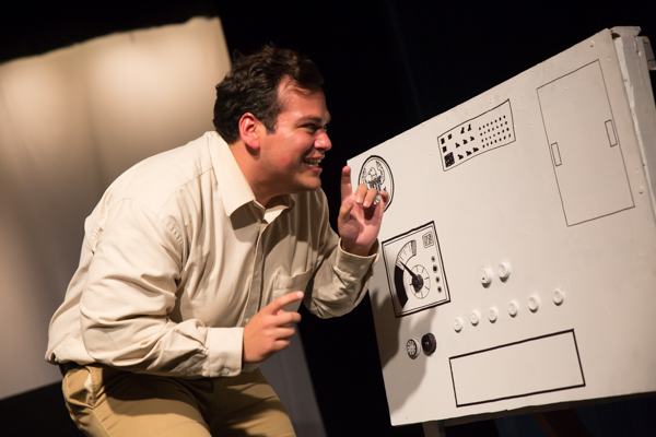 Photo Coverage: First look at Imagine Productions' REEFER MADNESS Image