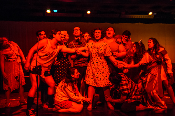 Photo Coverage: First look at Imagine Productions' REEFER MADNESS Image