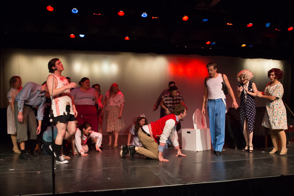 Photo Coverage: First look at Imagine Productions' REEFER MADNESS Image