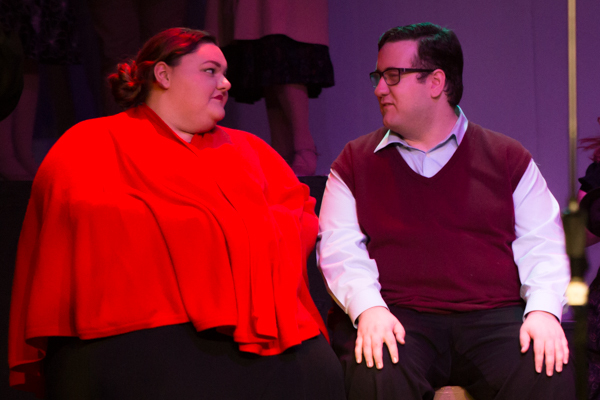 Photo Coverage: First look at Imagine Productions' REEFER MADNESS Image