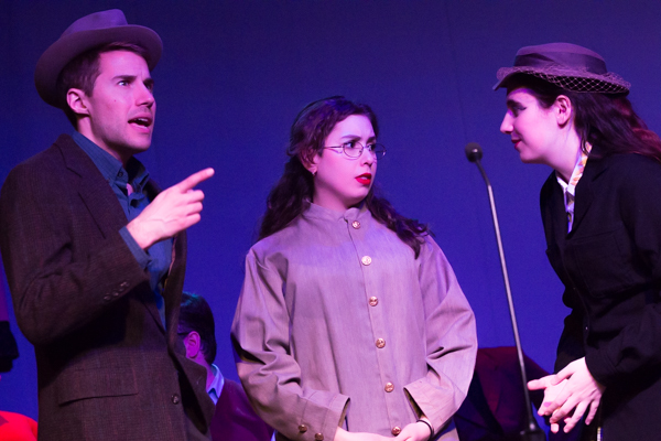 Photo Coverage: First look at Imagine Productions' REEFER MADNESS Image
