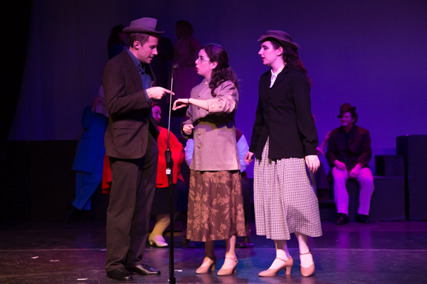 Photo Coverage: First look at Imagine Productions' REEFER MADNESS Image