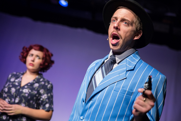 Photo Coverage: First look at Imagine Productions' REEFER MADNESS Image