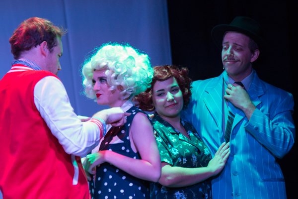 Photo Coverage: First look at Imagine Productions' REEFER MADNESS Image