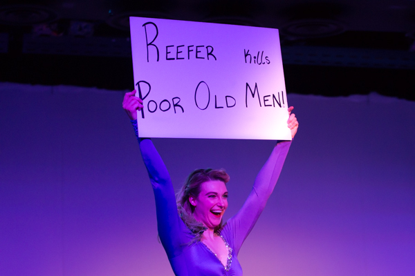 Photo Coverage: First look at Imagine Productions' REEFER MADNESS Image