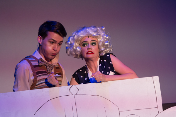 Photo Coverage: First look at Imagine Productions' REEFER MADNESS Image