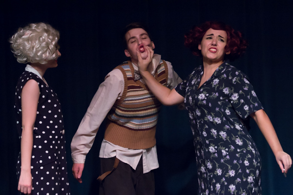 Photo Coverage: First look at Imagine Productions' REEFER MADNESS Image