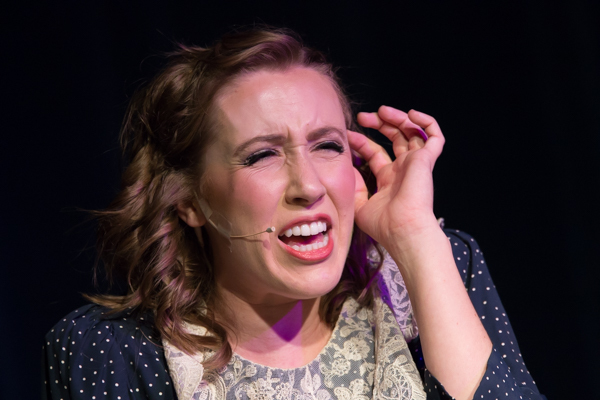 Photo Coverage: First look at Imagine Productions' REEFER MADNESS Image