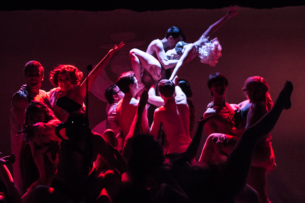Photo Coverage: First look at Imagine Productions' REEFER MADNESS Image