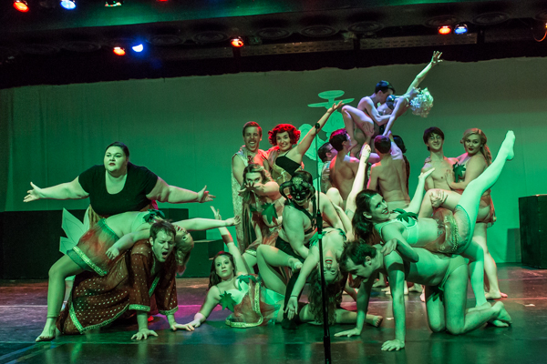 Photo Coverage: First look at Imagine Productions' REEFER MADNESS Image