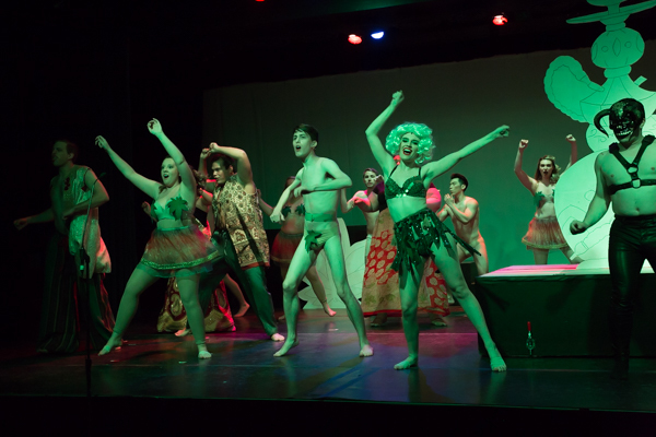 Photo Coverage: First look at Imagine Productions' REEFER MADNESS Image