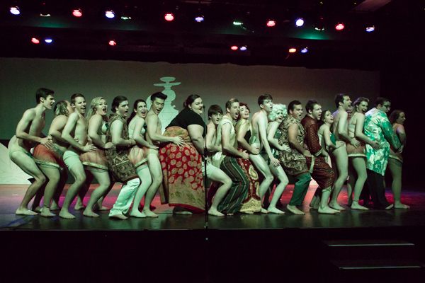 Photo Coverage: First look at Imagine Productions' REEFER MADNESS Image