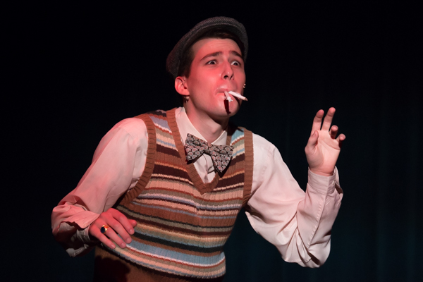 Photo Coverage: First look at Imagine Productions' REEFER MADNESS Image