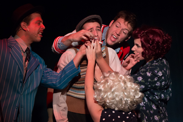 Photo Coverage: First look at Imagine Productions' REEFER MADNESS Image