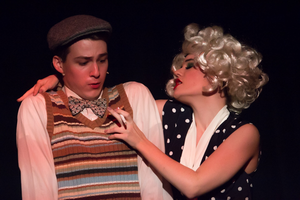 Photo Coverage: First look at Imagine Productions' REEFER MADNESS Image
