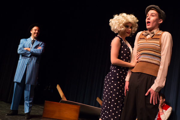 Photo Coverage: First look at Imagine Productions' REEFER MADNESS Image