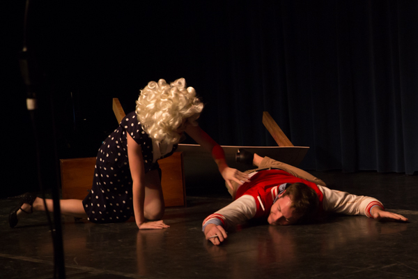 Photo Coverage: First look at Imagine Productions' REEFER MADNESS Image