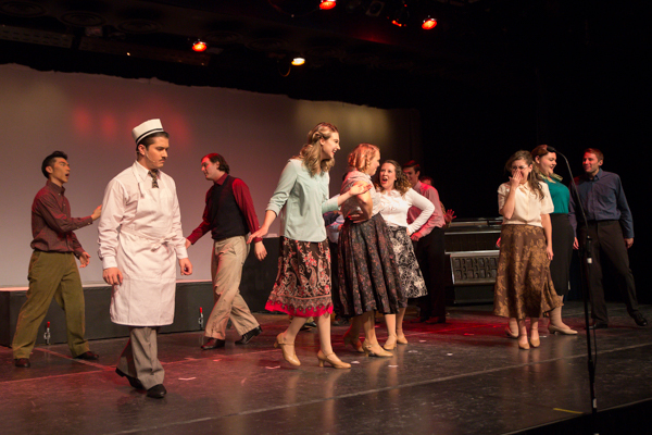 Photo Coverage: First look at Imagine Productions' REEFER MADNESS  Image