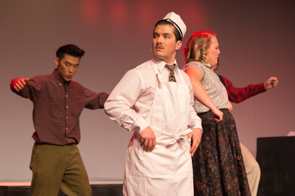 Photo Coverage: First look at Imagine Productions' REEFER MADNESS Image