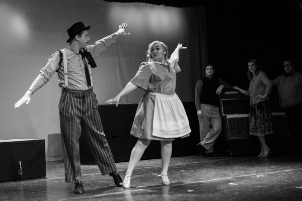 Photo Coverage: First look at Imagine Productions' REEFER MADNESS Image