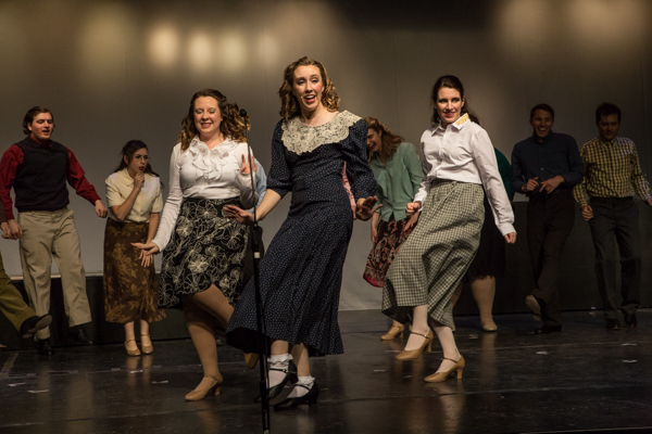 Photo Coverage: First look at Imagine Productions' REEFER MADNESS Image