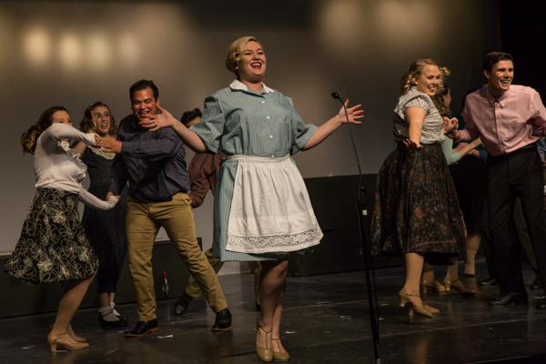 Photo Coverage: First look at Imagine Productions' REEFER MADNESS Image