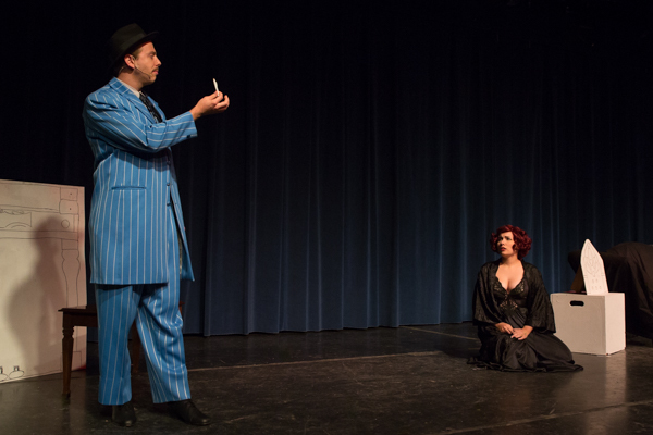 Photo Coverage: First look at Imagine Productions' REEFER MADNESS Image