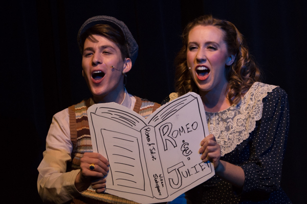 Photo Coverage: First look at Imagine Productions' REEFER MADNESS Image